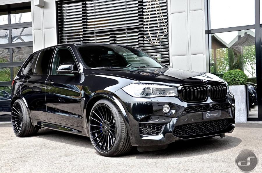  BMW X5 M Black Series by DS Automobile 2017 года  (фото 8 из 9)